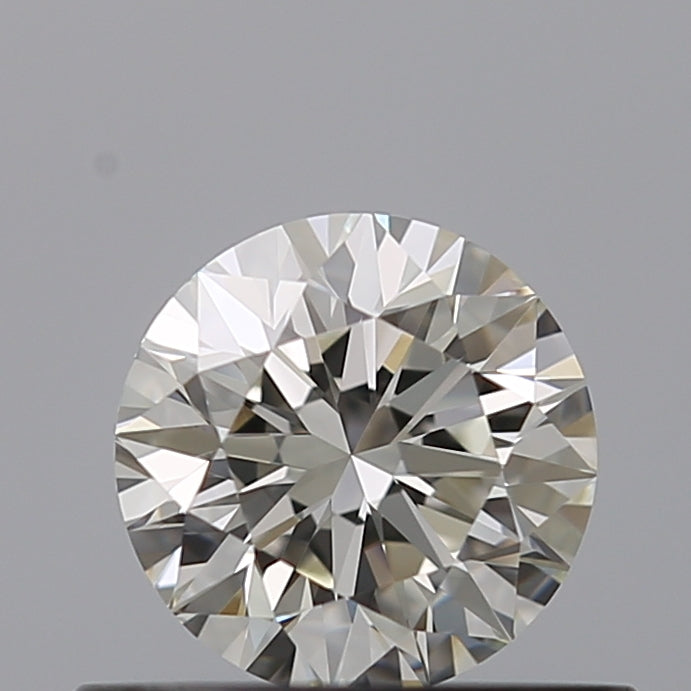 0.50 carat Round diamond H VVS1 Excellent