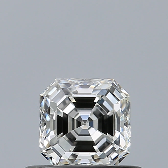 0.41 carat Emerald diamond F VVS1