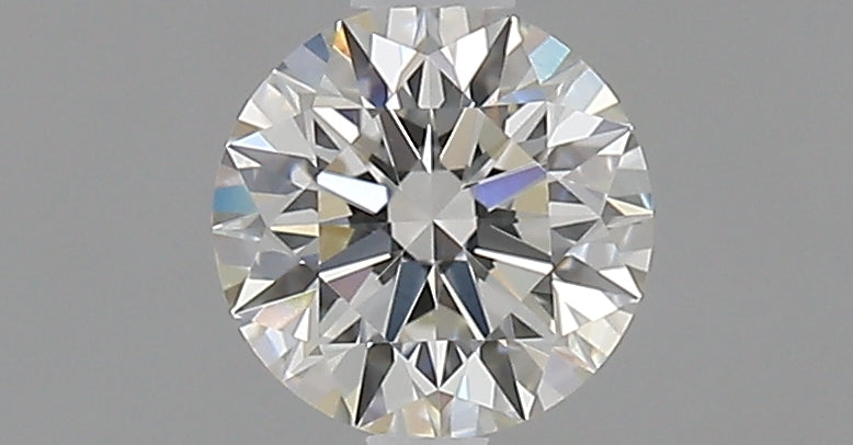 0.52 carat Round diamond H VS1 Excellent