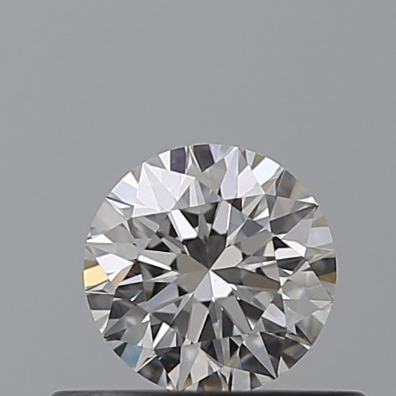 0.31 carat Round diamond F  IF Excellent