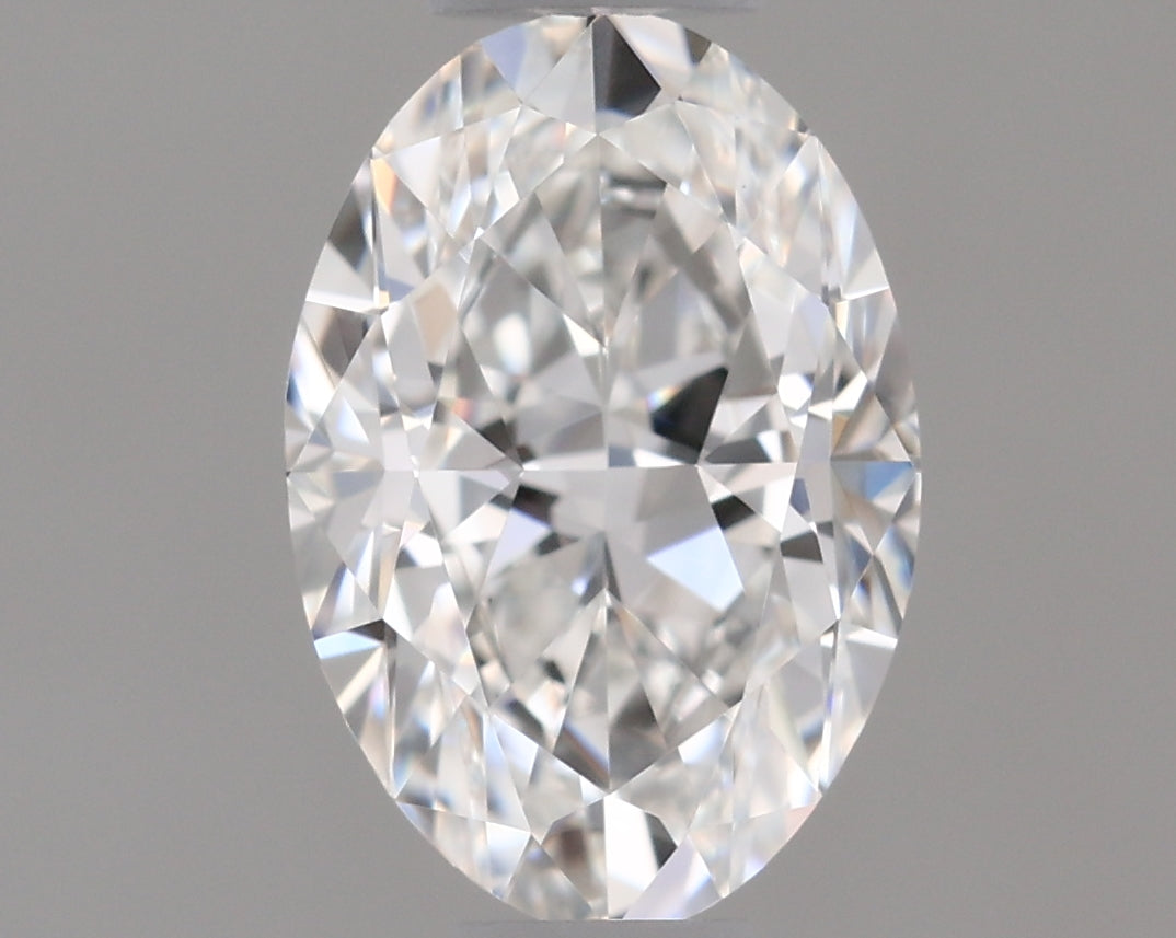 0.50 carat Oval diamond G VVS1
