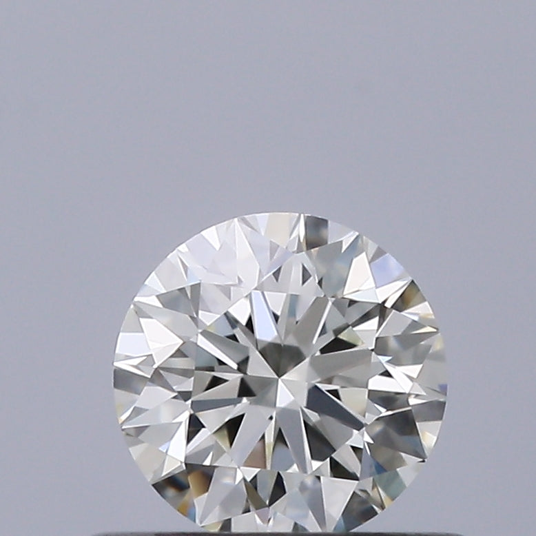 0.40 carat Round diamond H VVS2 Excellent