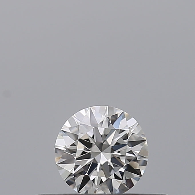 0.19 carat Round diamond E  VVS1 Excellent