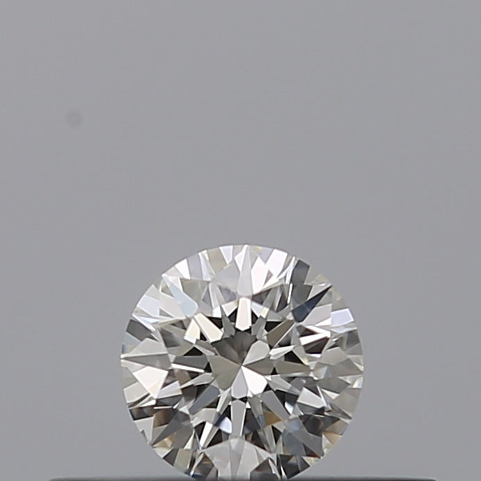 0.18 carat Round diamond G VVS1 Excellent