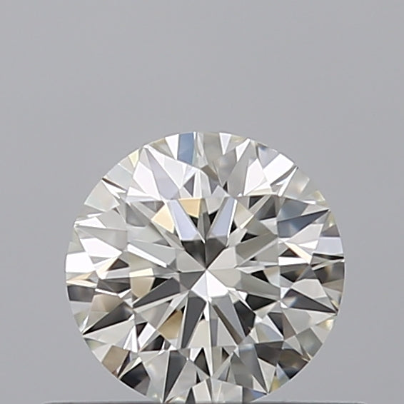 0.35 carat Round diamond I VVS1 Excellent