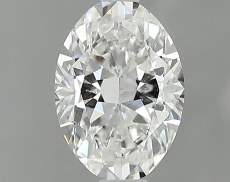 1.00 carat Oval diamond G SI1