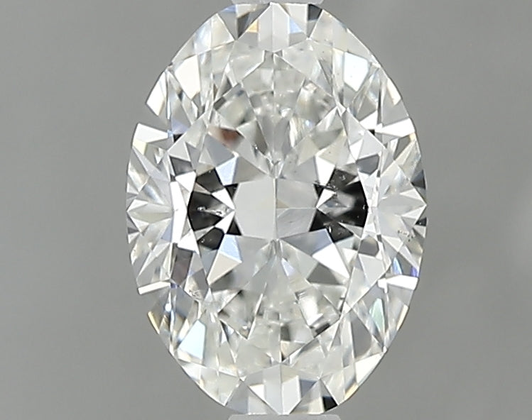 1.00 carat Oval diamond G SI1