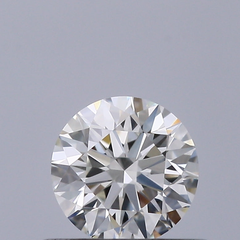 0.40 carat Round diamond I VVS1 Excellent