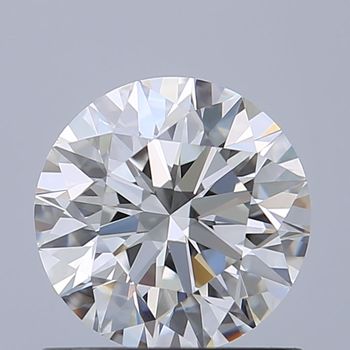 0.92 carat Round diamond F VVS1 Excellent
