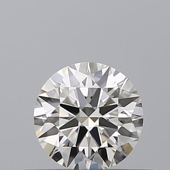 0.29 carat Round diamond H VS2 Excellent