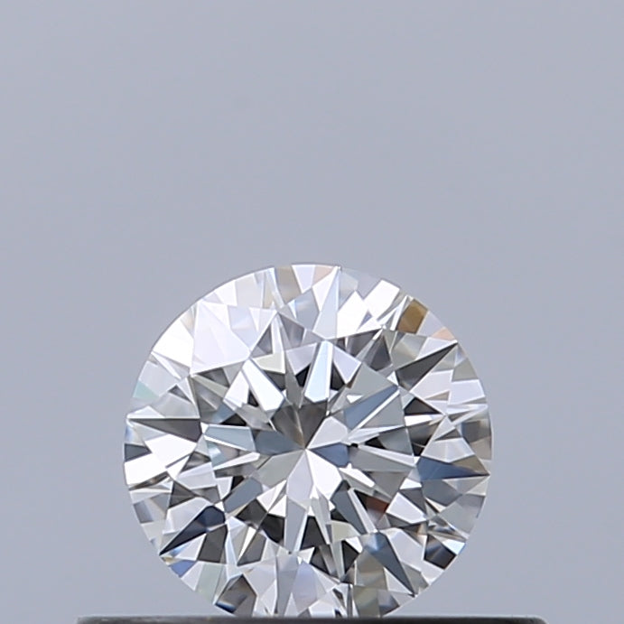 0.36 carat Round diamond D VVS1 Excellent