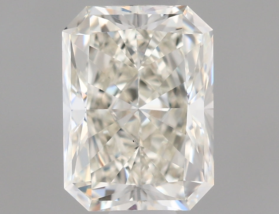 0.72 carat Radiant diamond K VS1