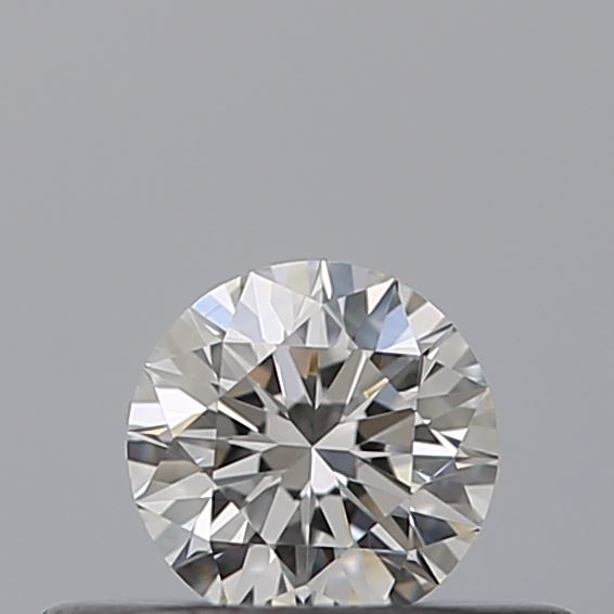 0.22 carat Round diamond F  IF Excellent