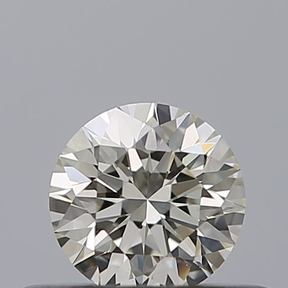 0.31 carat Round diamond I IF Excellent