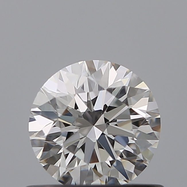 0.55 carat Round diamond E VVS2 Excellent