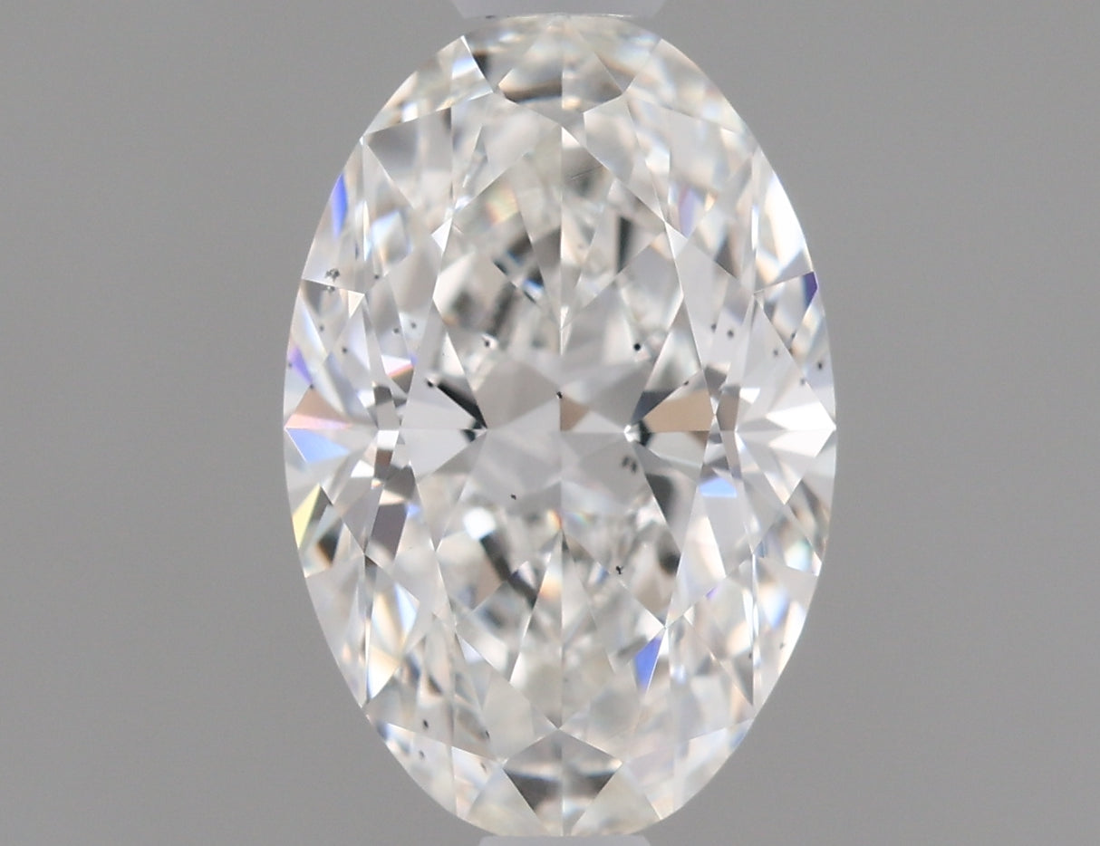 0.70 carat Oval diamond G SI1
