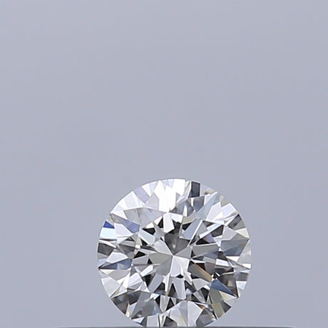 0.18 carat Round diamond F VS1 Excellent