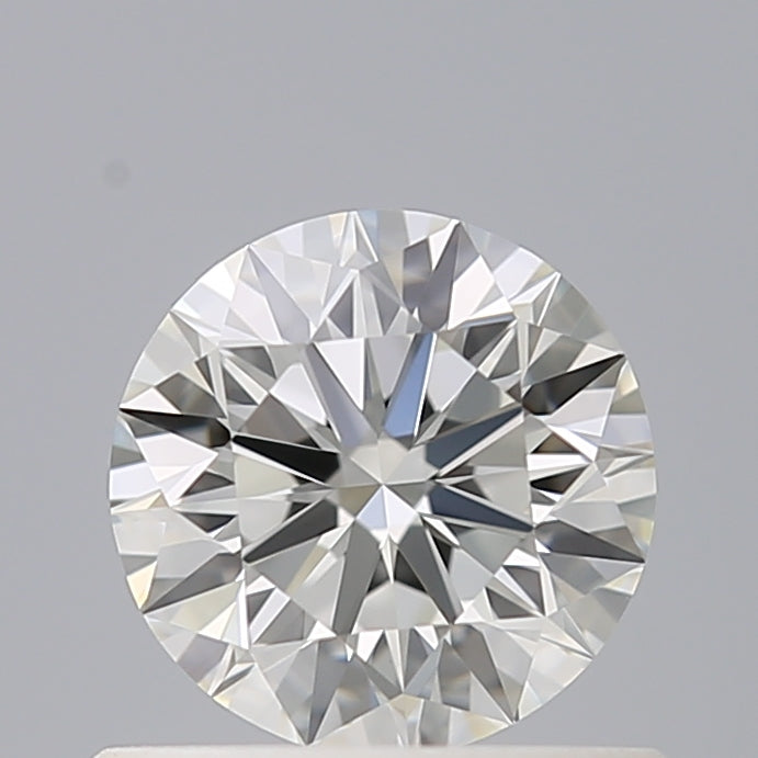 0.54 carat Round diamond I VVS1 Excellent