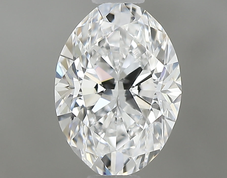 0.70 carat Oval diamond D VVS2