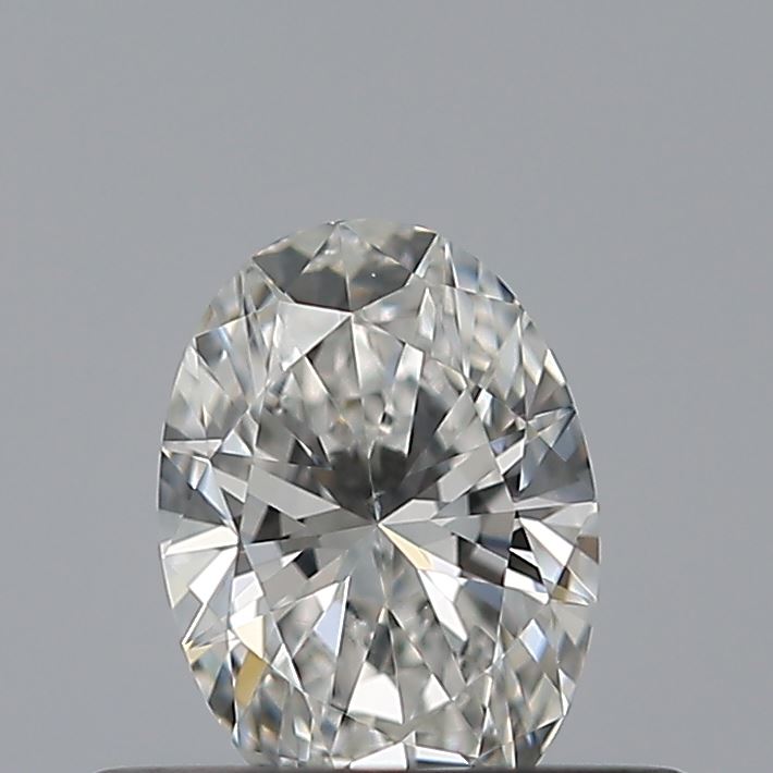 0.32 carat Oval diamond E VS1
