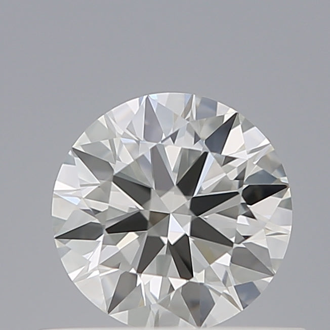 0.59 carat Round diamond H VVS1 Excellent