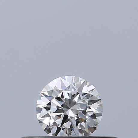 0.20 carat Round diamond E VVS2 Excellent