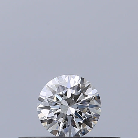 0.18 carat Round diamond E VVS1 Excellent