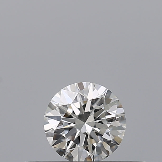 0.23 carat Round diamond F VVS1 Excellent