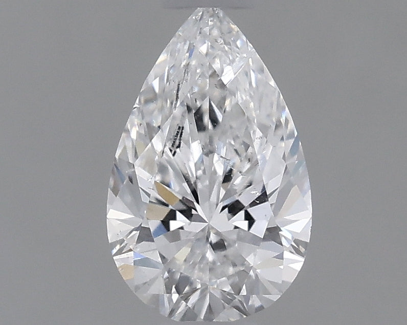 0.50 carat Round diamond G SI2 VeryGood