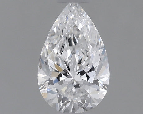 0.50 carat Round diamond G SI2 VeryGood