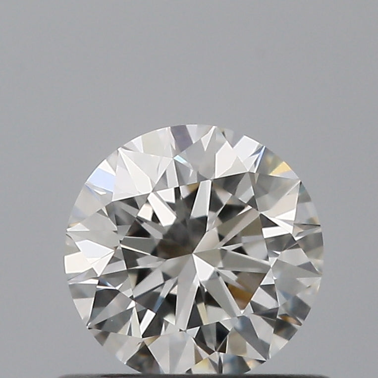 0.50 carat Round diamond F IF Excellent