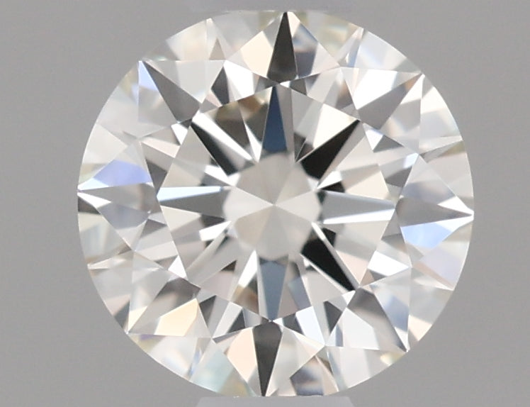 0.40 carat Round diamond K VVS2 Excellent