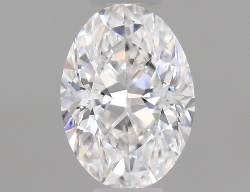 0.31 carat Oval diamond E VS1