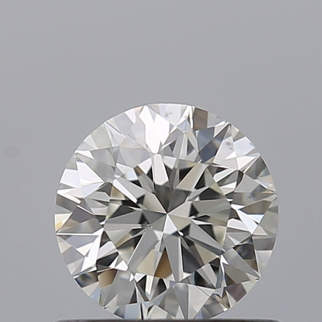 0.61 carat Round diamond I VS2 Excellent