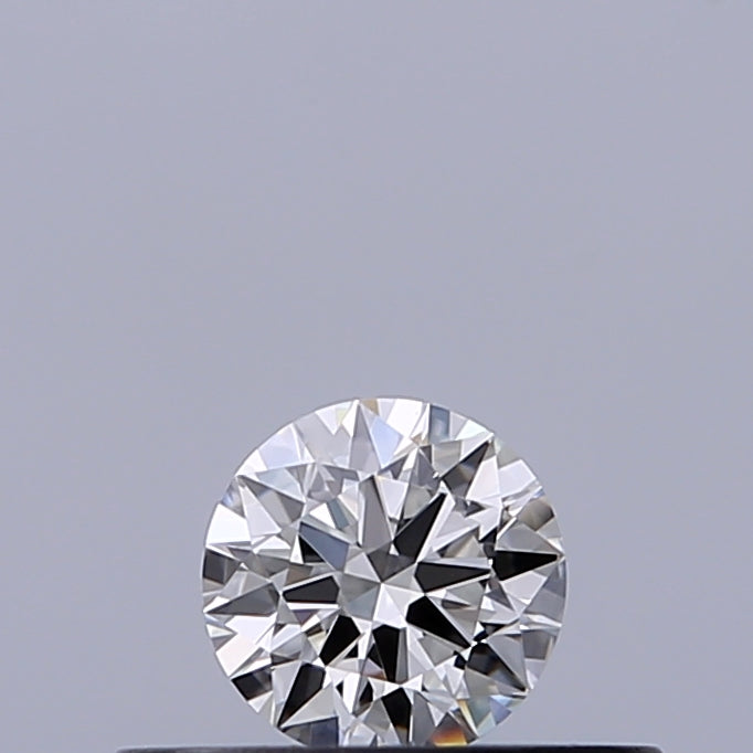 0.22 carat Round diamond F VVS1 Excellent