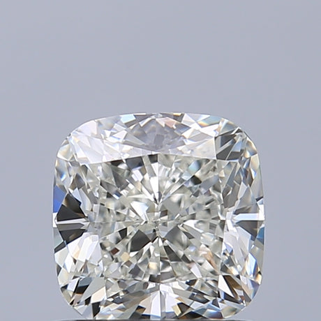 0.92 carat Cushion diamond I VVS2