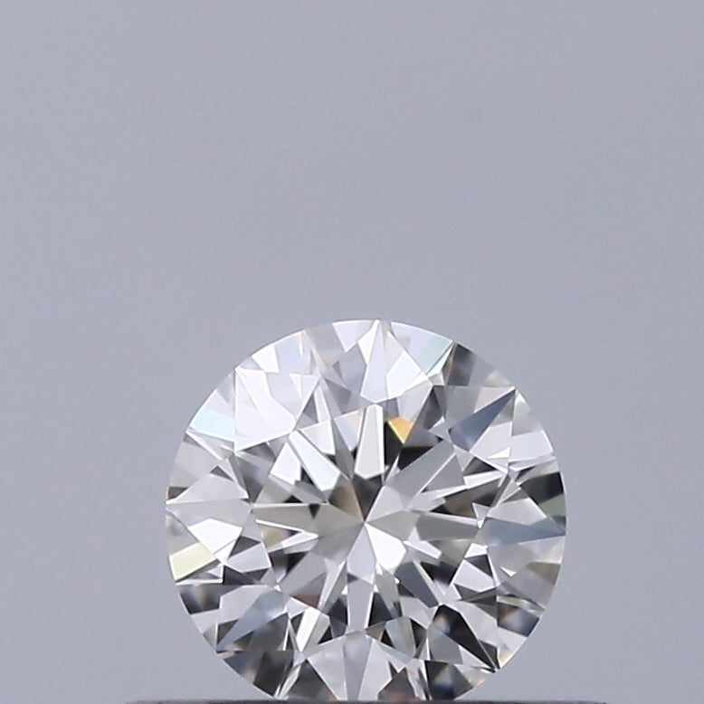 0.30 carat Round diamond E VS2 Excellent