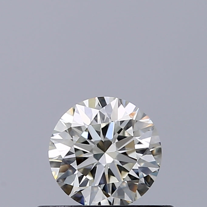 0.33 carat Round diamond L VVS2 Excellent