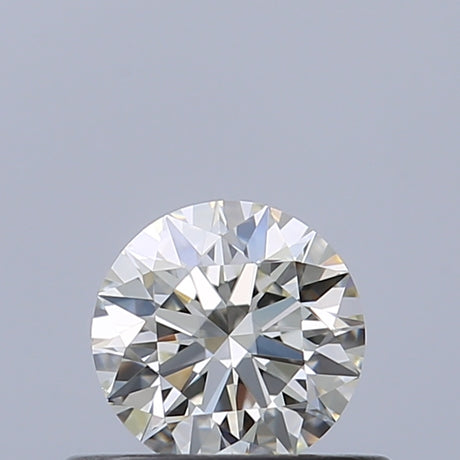 0.38 carat Round diamond I VVS1 Excellent