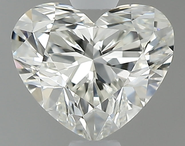 0.80 carat Heart diamond J VS1