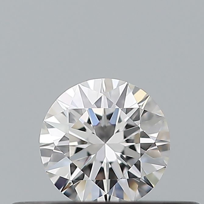 0.20 carat Round diamond F  VVS1 Excellent