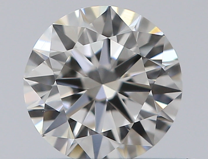 0.33 carat Round diamond F VS1 Excellent