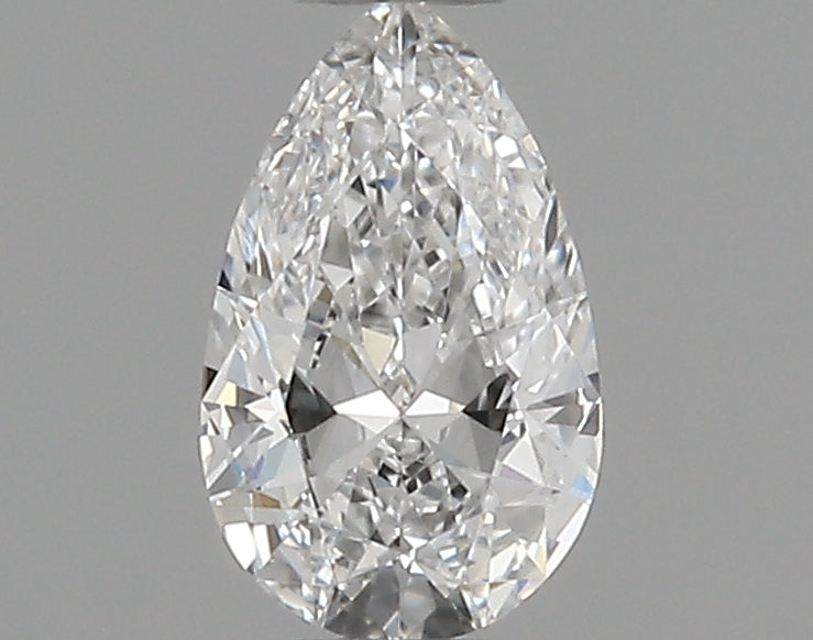 0.36 carat Pear diamond E VVS2 VeryGood