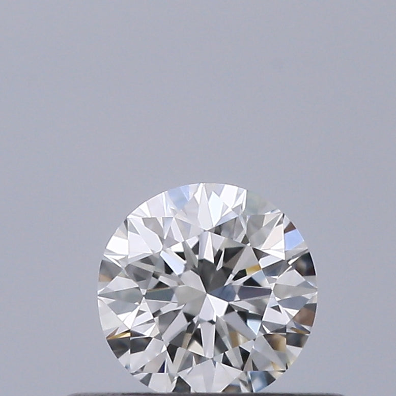 0.29 carat Round diamond E VVS1 Excellent