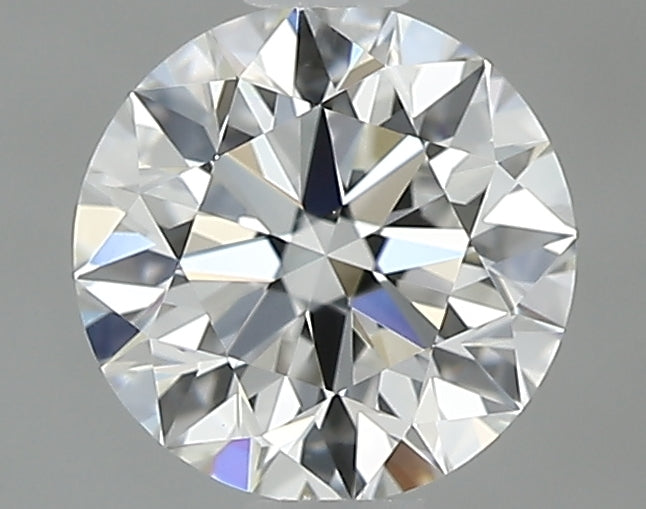 0.75 carat Round diamond E IF Excellent