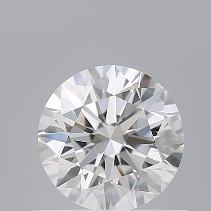 0.61 carat Round diamond F VVS2 Excellent