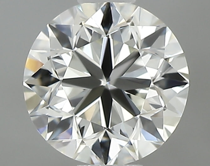 0.50 carat Round diamond J VS1 VeryGood