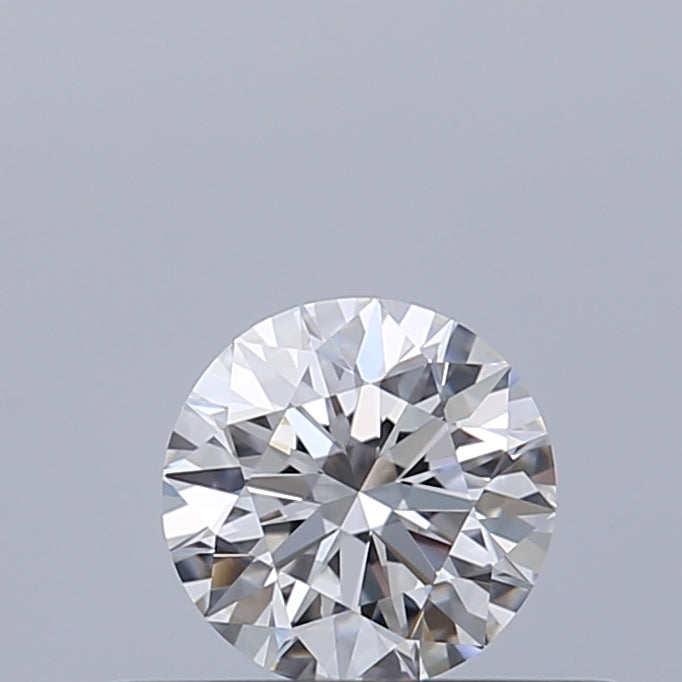 0.35 carat Round diamond E VVS1 Excellent
