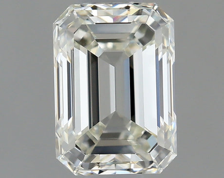 0.80 carat Emerald diamond K VVS2