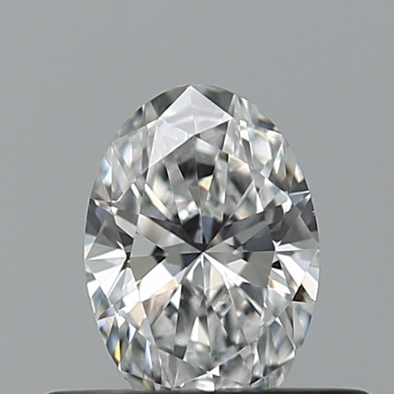 0.31 carat Oval diamond D VS1